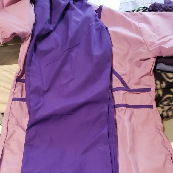 Matching scrub set - Picture 4 of 4